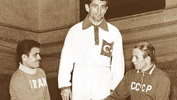 Olimpiyat şampiyonu eski milli güreşçi Mustafa Dağıstanlı vefat etti