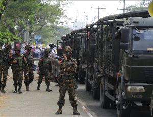 Myanmar ordusunun okula ateş açarak 6 çocuğu öldürdüğü iddia edildi