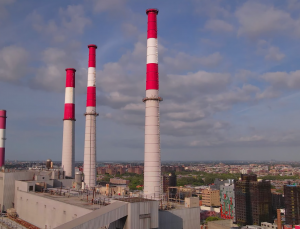 New York’un en büyük fosil yakıt santrali yenilenebilir enerji tesisine dönüştürülecek