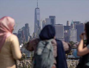 New York’ta Müslümanlar önyargı veya nefret suçunun hedefi