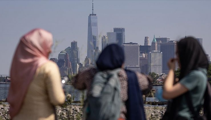 New York’ta Müslümanlar önyargı veya nefret suçunun hedefi