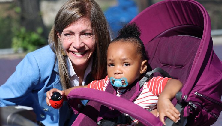 NJ’de anne ve bebek sağlığı için 58 milyon dolarlık yatırım