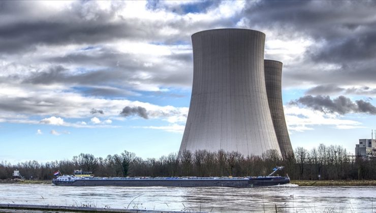 Belçika’ya nükleer reaktörlerin kapatılmaması için dava açıldı