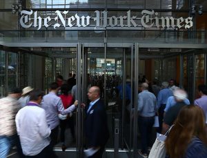 New York Times’ta ‘ofise dönüş’ krizi