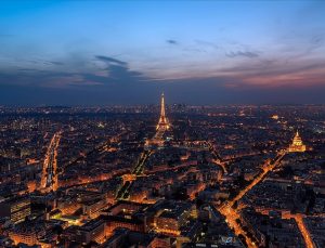 Fransa’da “ışığı söndür” tasarruf kampanyası