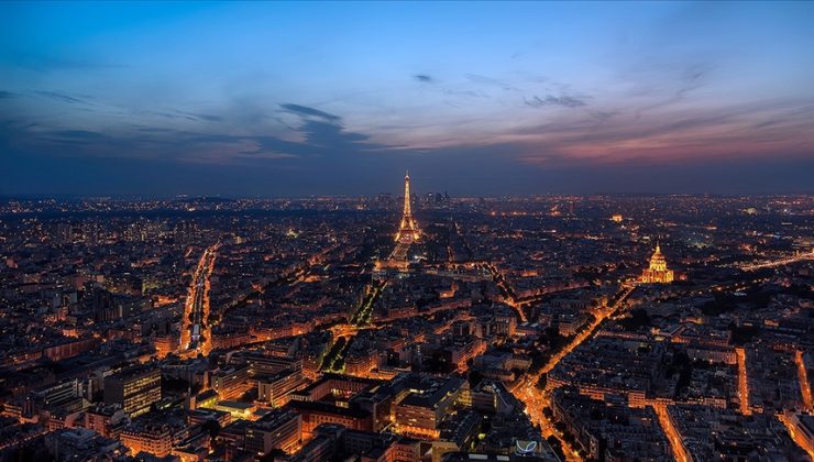 Fransa’da “ışığı söndür” tasarruf kampanyası