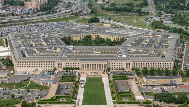 Pentagon: ABD üzerinde Çin istihbarat balonu tespit ettik