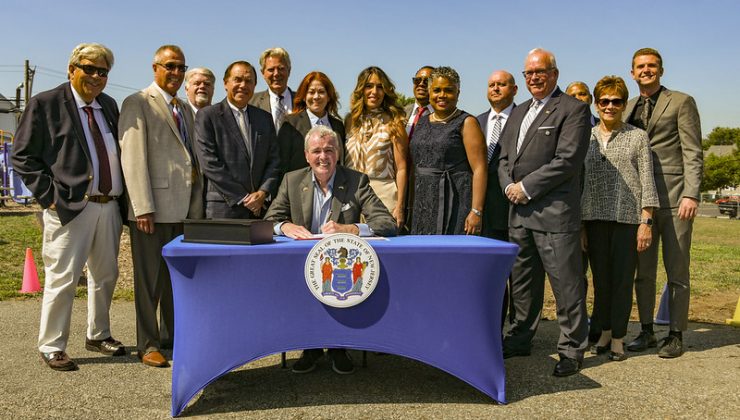 New Jersey’nin kredi notu bu yıl üçüncü kez yükseltildi