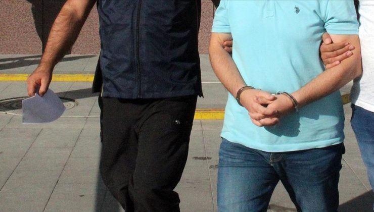 Kırmızı bültenle aranan suç örgütü üyesi İstanbul’da yakalandı