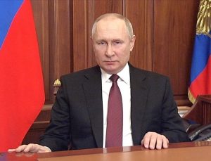 Rusya’da seferberlik ilanı… Putin: “Batı ülkemizi yok etmek istiyor”