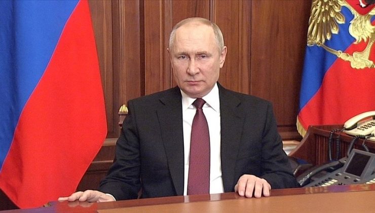 Rusya’da seferberlik ilanı… Putin: “Batı ülkemizi yok etmek istiyor”
