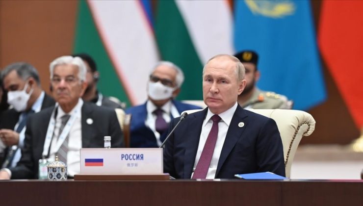 Putin: Gelişmekte olan ülkelere ücretsiz gübre vermeye hazırız