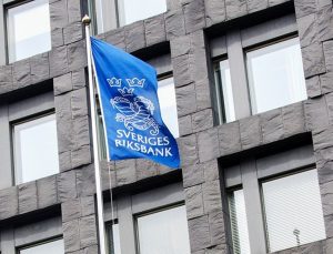 İsveç Merkez Bankası’ndan tarihi faiz artırımı