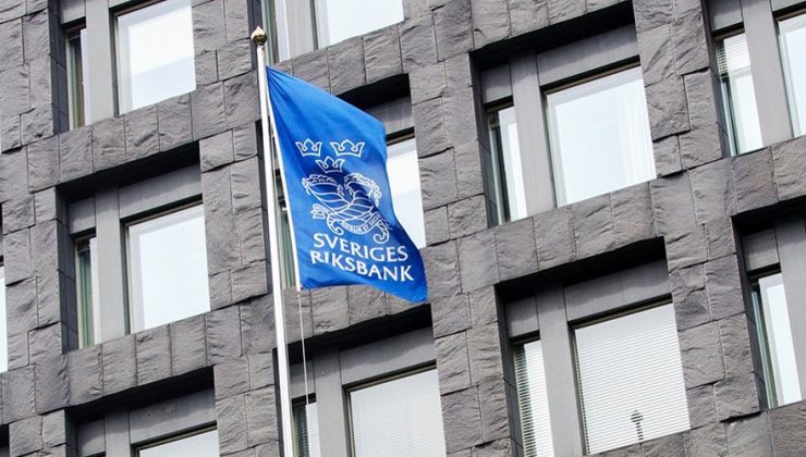 İsveç Merkez Bankası’ndan tarihi faiz artırımı