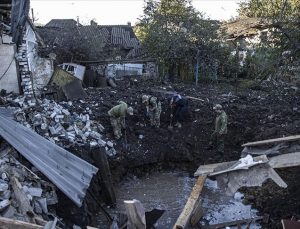 Rus güçlerinin Harkiv’e saldırıları sürüyor