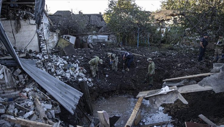 Rus güçlerinin Harkiv’e saldırıları sürüyor