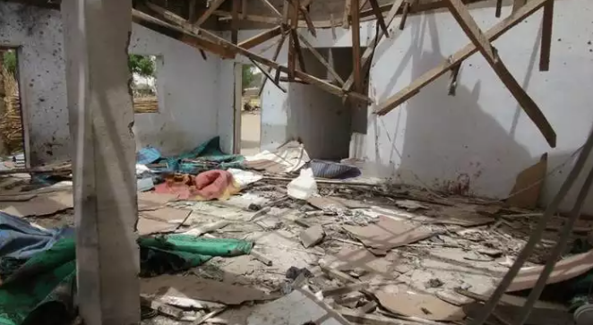Nijerya’da camiye silahlı saldırı: 18 ölü