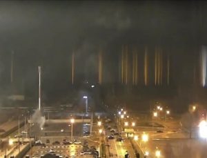 Ukrayna: Zaporijya Nükleer Santrali’nde operasyonlar durduruldu