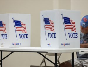 ABD’nin 3 eyaletinde bugün ülkedeki son ön seçimler yapılıyor