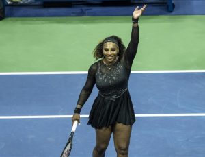 Kadın tenisinin tarihini yeniden yazdı: Serena Williams