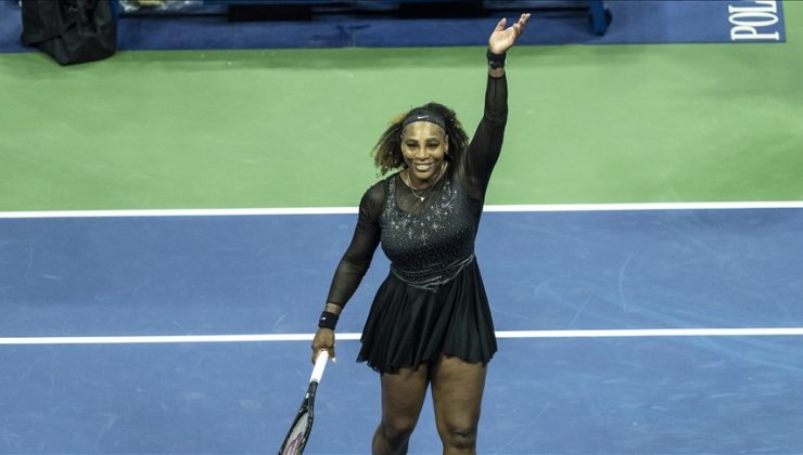 Kadın tenisinin tarihini yeniden yazdı: Serena Williams