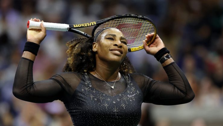 Serena Williams ABD Açık’a veda etti