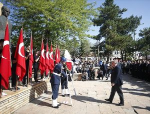 Sivas Kongresi’nin 103. yıl dönümü kutlanıyor