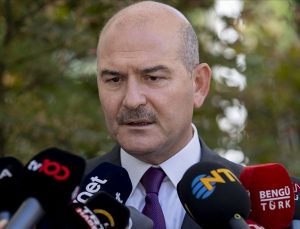 Bakan Soylu’dan HDP’li vekil Semra Güzel açıklaması
