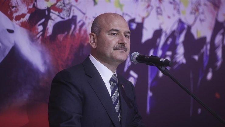 Bakan Soylu, “Eren Abluka” sonbahar kış operasyonlarının başlatıldığını açıkladı