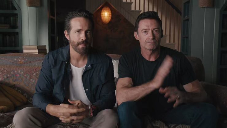 Ryan Reynolds duyurdu: Hugh Jackman Deadpool 3’te rol alacak