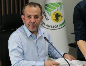 Tanju Özcan: “CHP örgütleri arkamda”