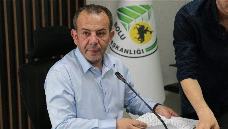 Tanju Özcan, CHP’den ihraç edildi
