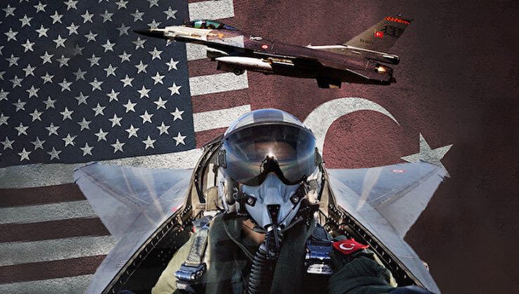 ABD’den Türkiye’ye savaş uçağı tehdidi: CAATSA’yı uygularız