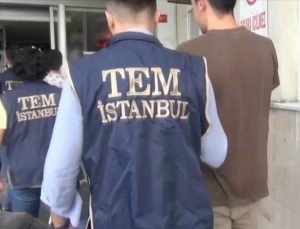 İstanbul’da DHKP-C operasyonu: 3 gözaltı