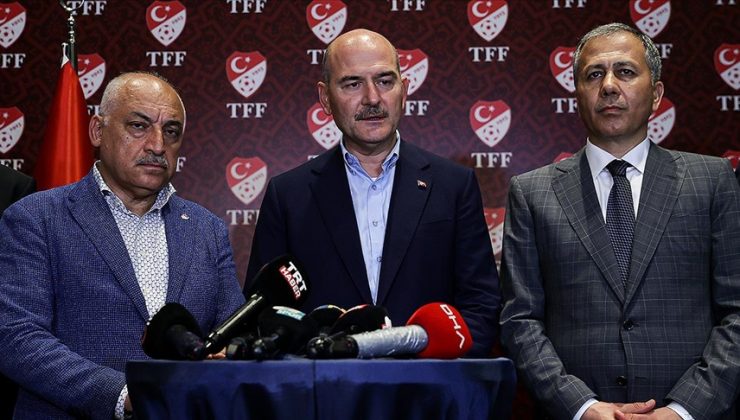 TFF binasına saldırı zanlıları yakalandı