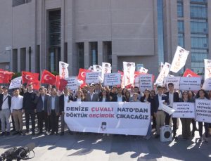 ABD’li personelin başına çuval geçirilmesi davası başladı