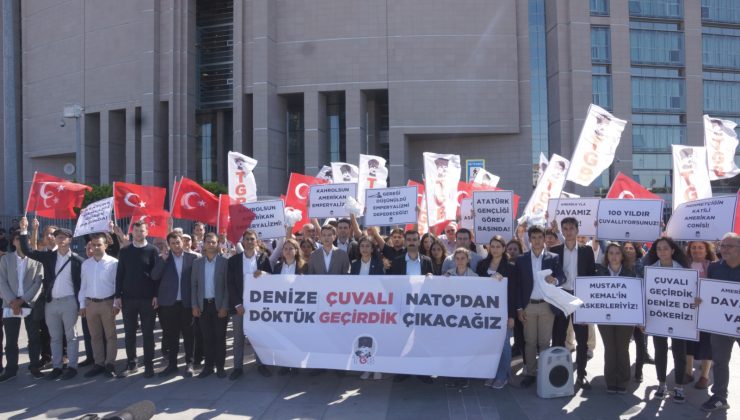 ABD’li personelin başına çuval geçirilmesi davası başladı