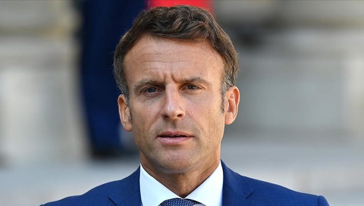 Macron, uluslararası toplumu ‘Putin’e baskıyı arttırmaya’ çağırdı