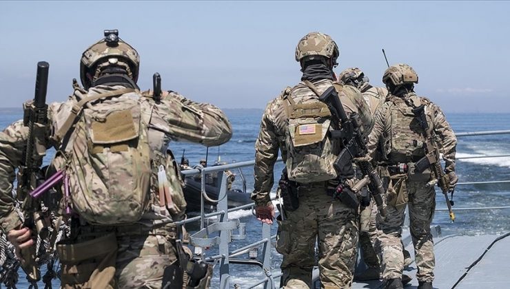 Mısır ve ABD’den Akdeniz’de ortak askeri tatbikat