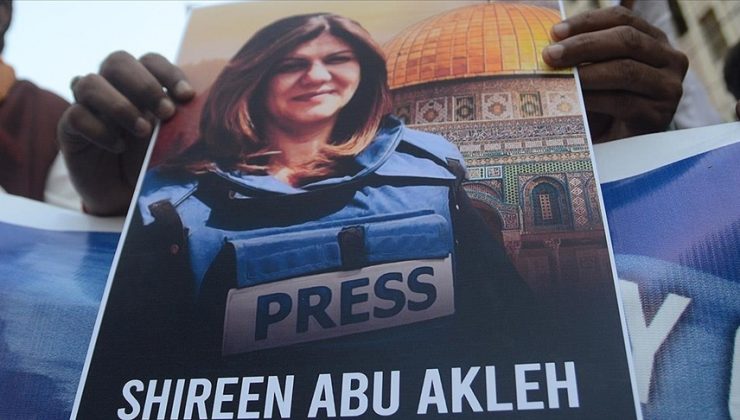 Al Jazeera’dan, gazeteci Ebu Akile’nin öldürülmesiyle ilgili uluslararası soruşturma talebi