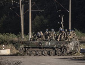 Harkiv bölgesinde 30’dan fazla yerleşim Rus güçlerinden geri alındı