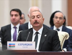 Aliyev: Ermenistan’ın provokasyonu iki ülke arasındaki normalleşme sürecine büyük bir darbedir