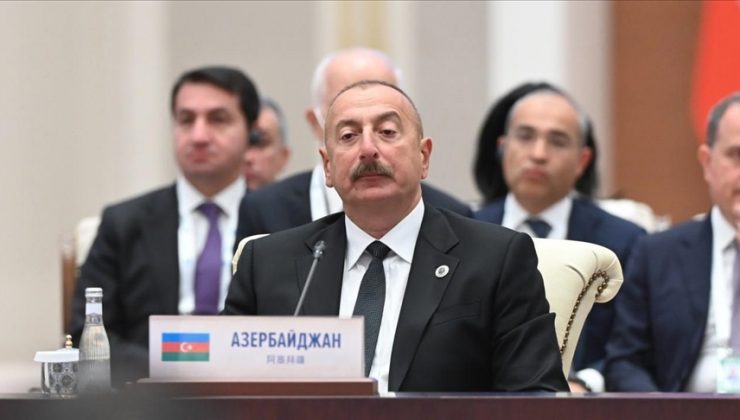 Aliyev: Ermenistan’ın provokasyonu iki ülke arasındaki normalleşme sürecine büyük bir darbedir