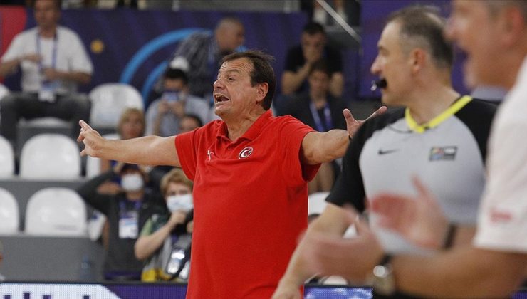 FIBA, Türkiye’nin ‘Gürcistan maçı tekrar edilsin’ itirazına yanıt verdi