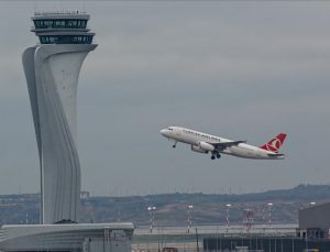 İstanbul Havalimanı ağustosta Avrupa’nın en yoğun havalimanı oldu