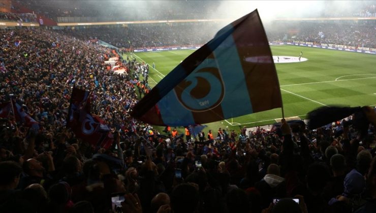 Trabzonspor-Kızılyıldız maçının biletleri satışta