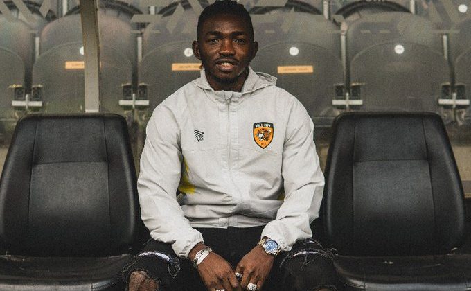 Hull City, Traore’yi renklerine bağladı