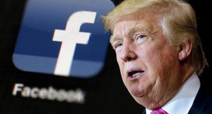 Trump, Instagram ve Facebook’a mı dönüyor?