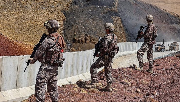 DEAŞ’ın 5 sözde yöneticisi eylem hazırlığındayken yakalandı