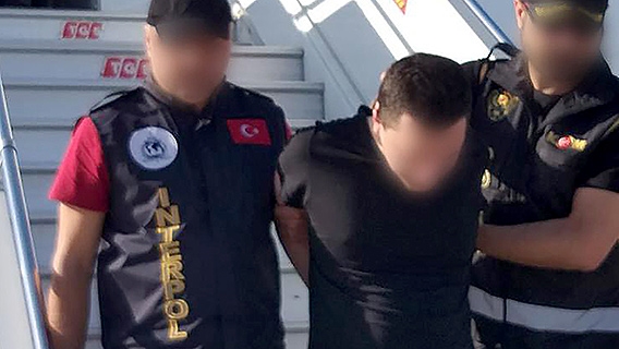 Türk İnterpolü 2022’de 84 şüphelinin Türkiye’ye iadesini sağladı